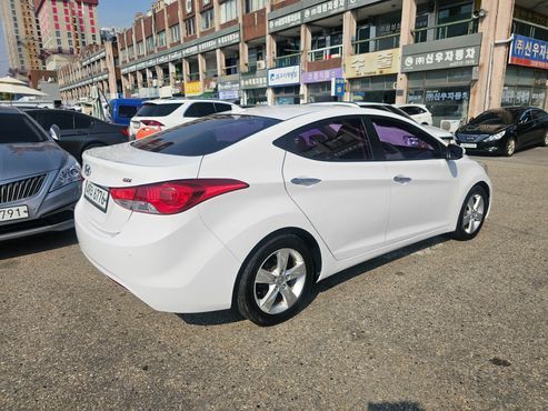 Hyundai AVANTE M16 GDI Modern — пробег 75 424 км — фото 3 из 5
