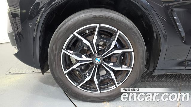 BMW X3 из Кореи Encar
