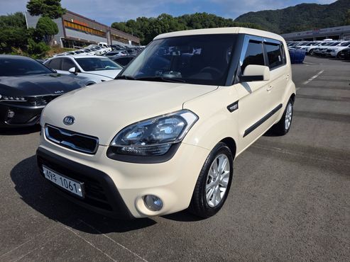 Kia Soul 1.6 GDI Luxury Standard — пробег 151 788 км — фото 2 из 5
