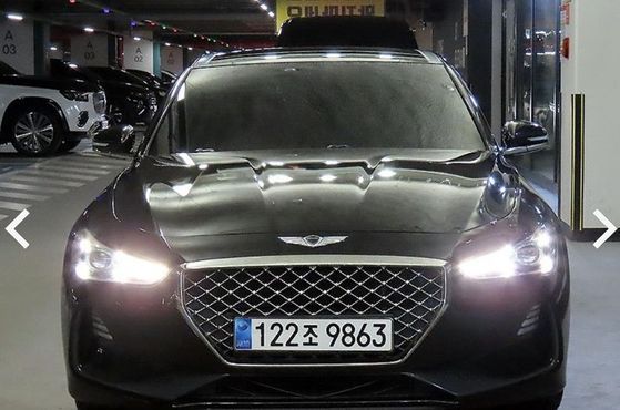 Genesis G70 2.2D AWD Supreme — пробег 183 420 км — фото 2 из 5