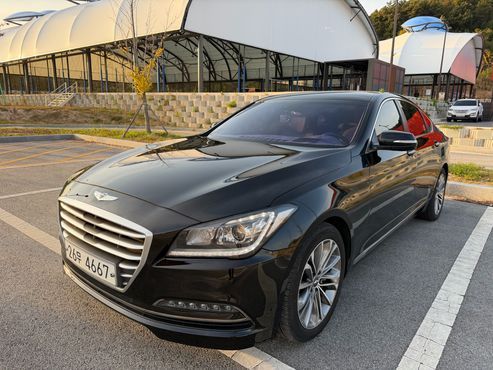 Hyundai Genesis G330 Premium AWD — пробег 126 440 км — фото 1 из 5