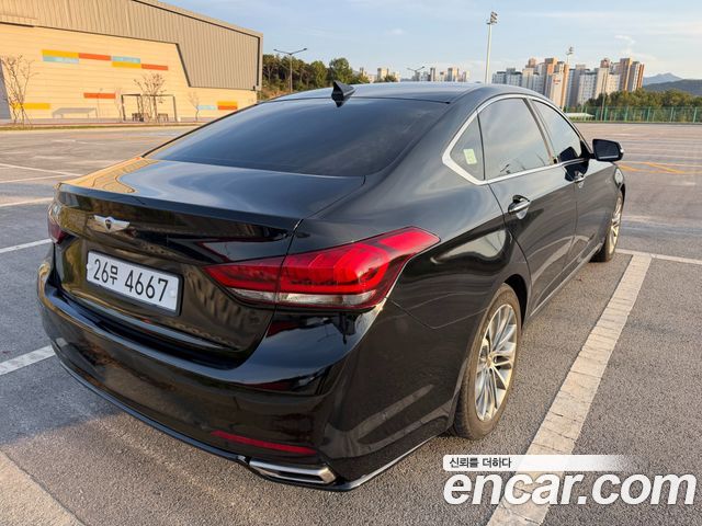 Hyundai Genesis G330 Premium AWD — пробег 126 440 км — фото 2 из 5