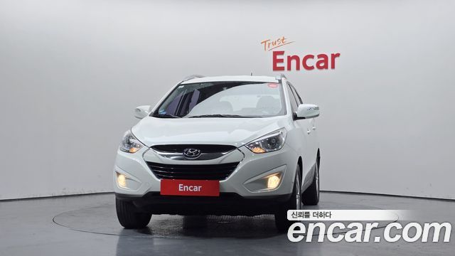 Hyundai Tucson Diesel 2WD LX20 Luxury — пробег 173 028 км — фото 3 из 5