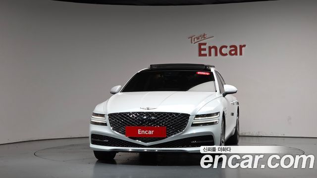 Genesis G80 Gasoline 2.5 Turbo AWD — пробег 51 636 км — фото 3 из 5