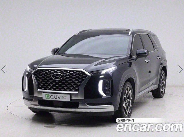 Hyundai Palisade Diesel 2.2 2WD Calligraphy — пробег 137 974 км — фото 1 из 5