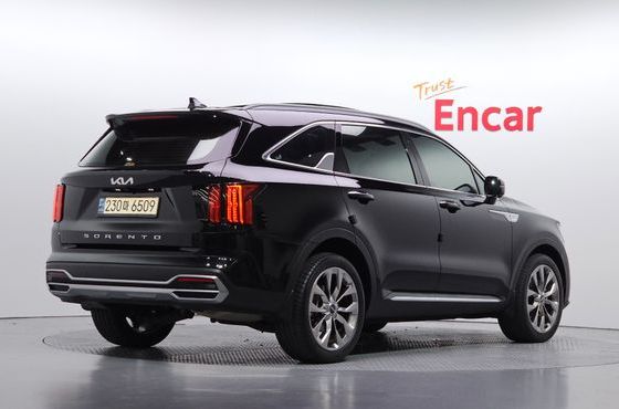 Kia Sorento Diesel 2.2 2WD Signature — пробег 76 755 км — фото 2 из 5