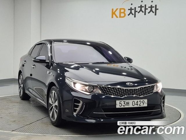 Kia K5 2.0 SX Prestige — пробег 67 751 км — фото 4 из 5