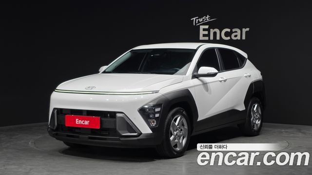 Hyundai Kona Gasoline 1.6 Turbo 2WD Modern — пробег 84 284 км — фото 1 из 5