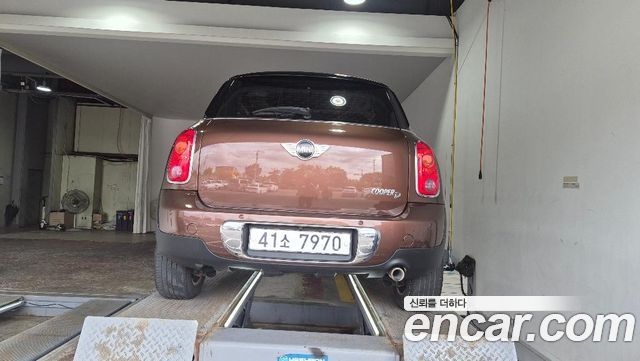 Mini Countryman Standard 1st — пробег 186 105 км — фото 2 из 2
