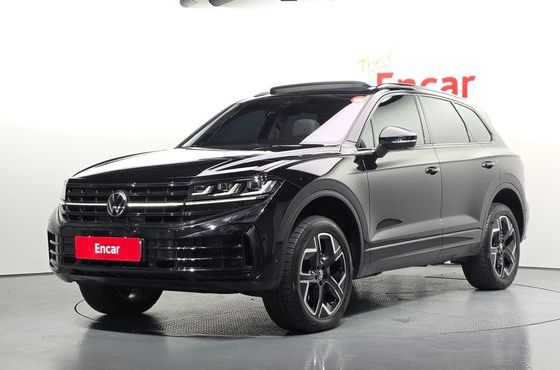 Volkswagen Touareg 3.0 TDI Prestige — пробег 8 759 км — фото 1 из 5