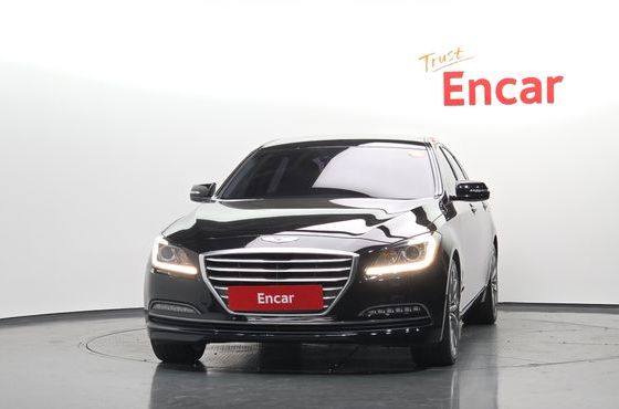 Hyundai Genesis G330 Premium — пробег 70 320 км — фото 3 из 5