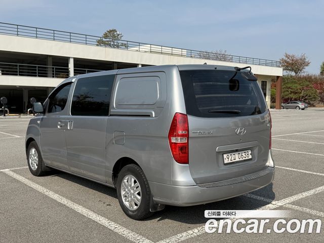 Hyundai Starex Van 5-Seater Smart — пробег 192 769 км — фото 5 из 5
