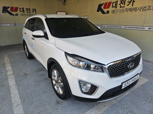 Kia Sorento Diesel 2.0 2WD Noblesse Special — пробег 123 961 км — фото 5 из 5