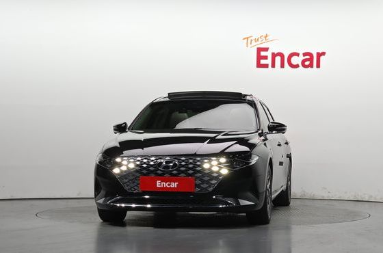 Hyundai Grandeur Le Blanc — пробег 93 468 км — фото 3 из 5