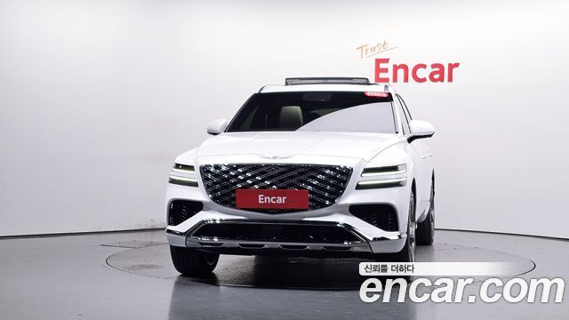 Genesis GV80 3.5T Gasoline AWD — пробег 21 214 км — фото 3 из 5