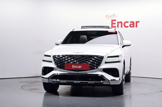 Genesis GV80 3.5T Gasoline AWD — пробег 21 214 км — фото 3 из 5