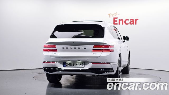 Genesis GV80 3.5T Gasoline AWD — пробег 21 214 км — фото 4 из 5