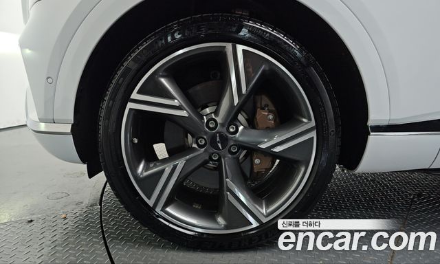 Genesis GV80 3.5T Gasoline AWD — пробег 21 214 км — фото 5 из 5