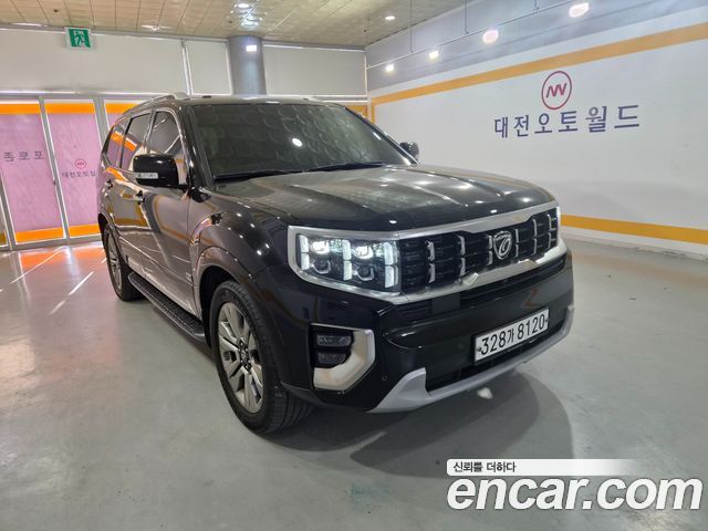 Kia Mohave Diesel 3.0 4WD 5-Seater Masters — пробег 113 000 км — фото 3 из 5