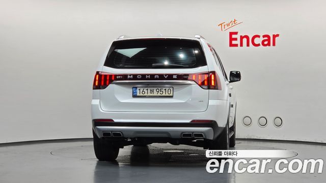 Kia Mohave из Кореи Encar