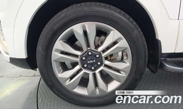Kia Mohave из Кореи Encar