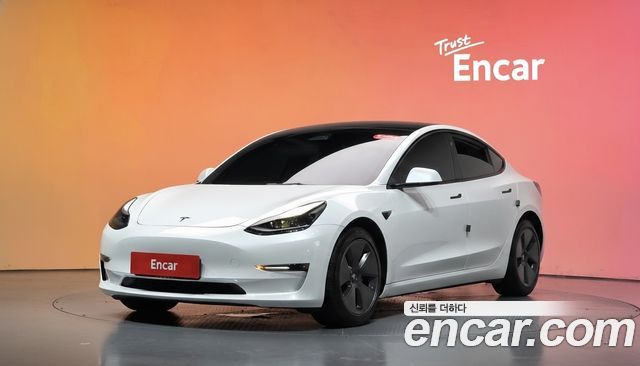 Tesla Model 3 Long Range AWD — пробег 81 261 км — фото 1 из 5