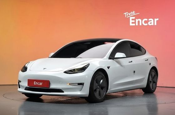 Tesla Model 3 Long Range AWD — пробег 81 261 км — фото 1 из 5