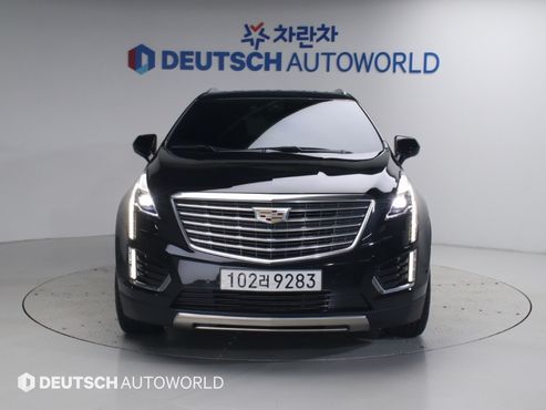 Cadillac XT5 3.6 Platinum — пробег 85 559 км — фото 3 из 5