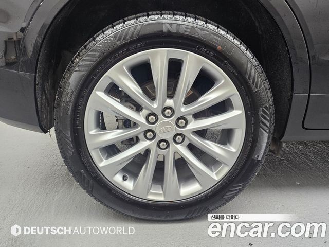 Cadillac XT5 3.6 Platinum — пробег 85 559 км — фото 5 из 5