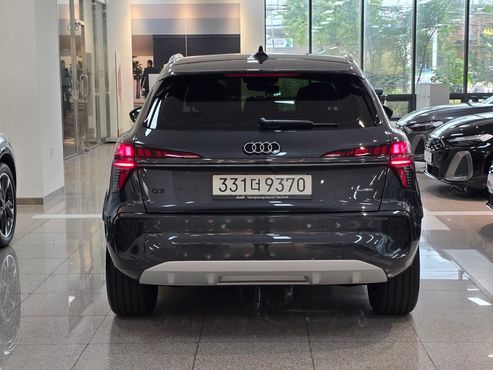 Audi Q3 TFSi Quattro Advanced — пробег 1 628 км — фото 4 из 5