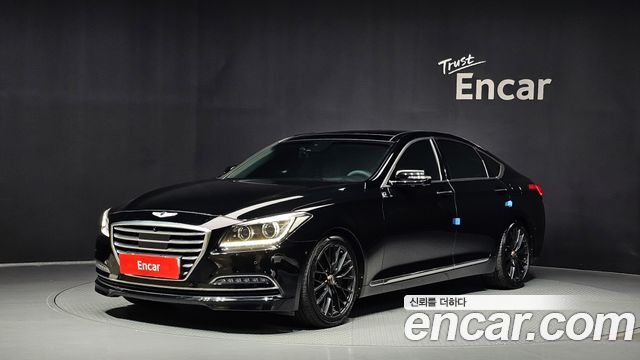 Hyundai Genesis G380 Finest Edition AWD — пробег 204 262 км — фото 1 из 5