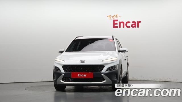 Hyundai Kona Gasoline 1.6 Turbo 4WD Modern — пробег 21 999 км — фото 3 из 5