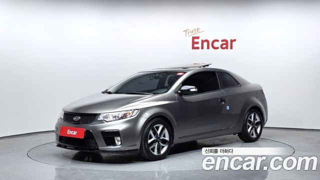 Kia Porte 2.0 Deluxe — пробег 105 398 км — фото 1 из 5