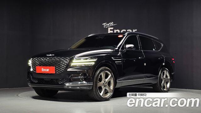 Genesis GV80 2.5T Gasoline AWD — пробег 85 013 км — фото 1 из 5