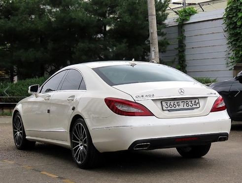 Mercedes-Benz CLS-Class CLS250 Bluetec 4MATIC — пробег 174 904 км — фото 3 из 5