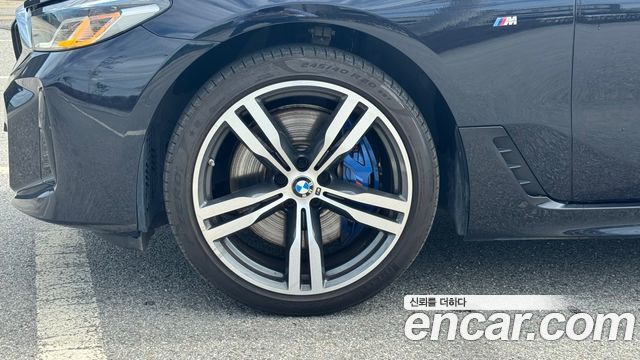 BMW Gran Turismo 630i xDrive M Sport — пробег 30 064 км — фото 5 из 5