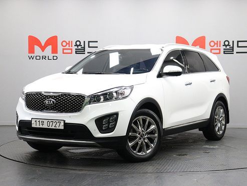 Kia Sorento Diesel 2.0 2WD Noblesse — пробег 103 495 км — фото 1 из 5