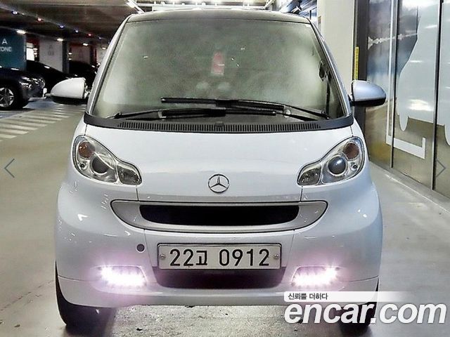 Smart Fortwo Cabrio — пробег 222 455 км — фото 2 из 5
