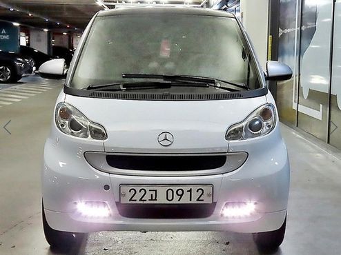 Smart Fortwo Cabrio — пробег 222 455 км — фото 2 из 5