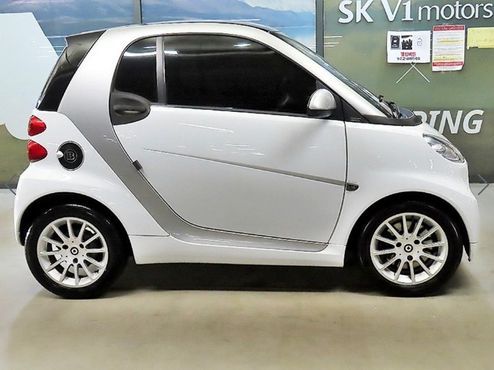 Smart Fortwo Cabrio — пробег 222 455 км — фото 3 из 5