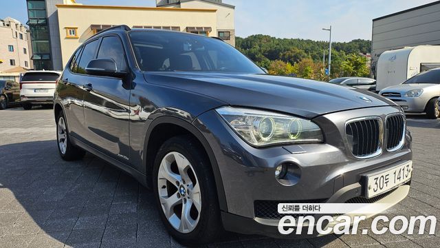 BMW X1 xDrive 20d — пробег 227 208 км — фото 1 из 5