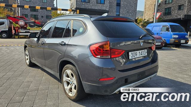 BMW X1 xDrive 20d — пробег 227 208 км — фото 4 из 5