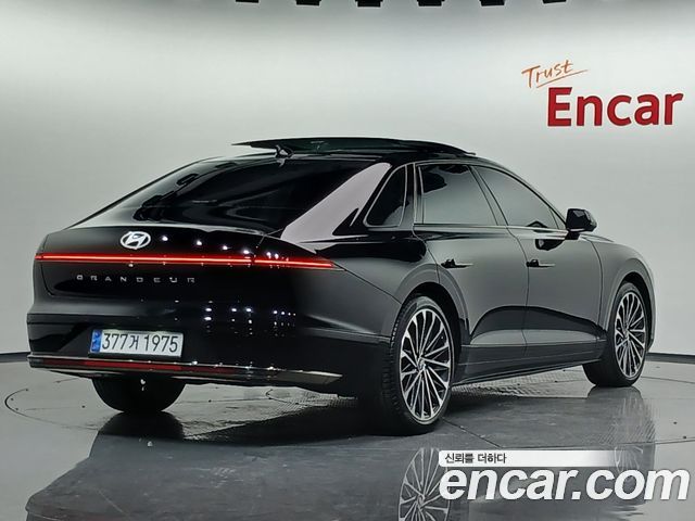 Hyundai Grandeur Calligraphy — пробег 51 413 км — фото 2 из 5