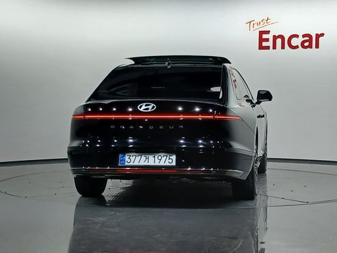Hyundai Grandeur Calligraphy — пробег 51 413 км — фото 4 из 5