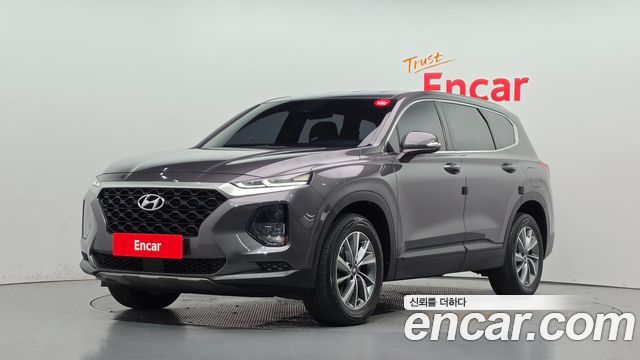 Hyundai Santafe Diesel 2.0 2WD Premium — пробег 120 661 км — фото 1 из 5