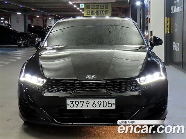 Kia K5 2.0 Signature — пробег 89 958 км — фото 3 из 5