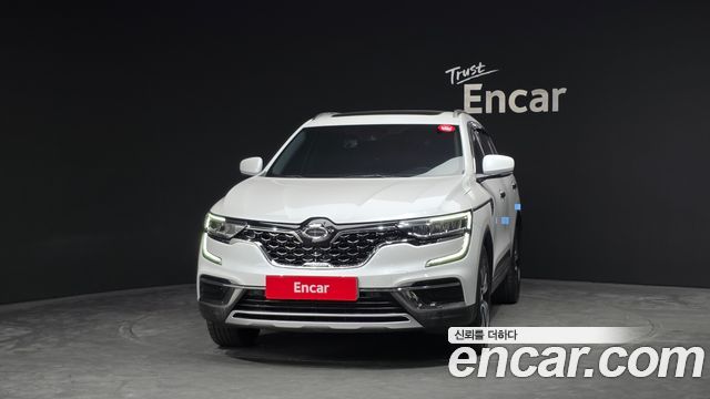 Renault (Samsung) QM6 2.0 GDe PREMIERE 2WD — пробег 65 972 км — фото 3 из 5