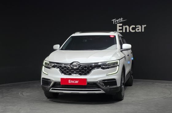 Renault (Samsung) QM6 2.0 GDe PREMIERE 2WD — пробег 65 972 км — фото 3 из 5