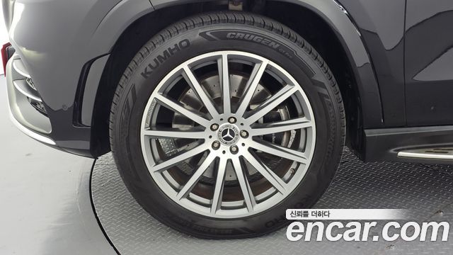 Mercedes-Benz GLS-Class из Кореи Encar