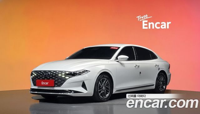 Hyundai Grandeur 2.5 Premium Choice — пробег 94 252 км — фото 1 из 5